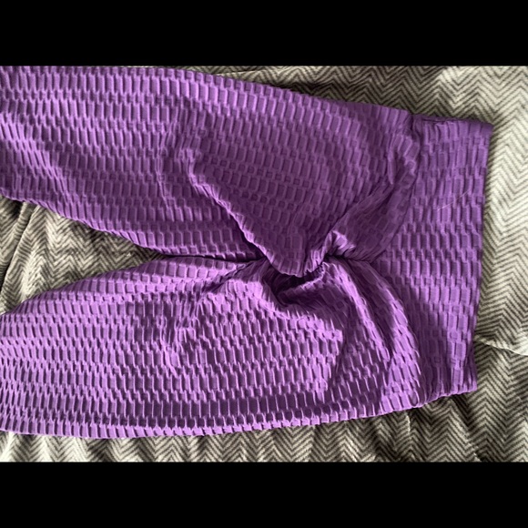 Scrunch Leggings - Picture 2 of 2